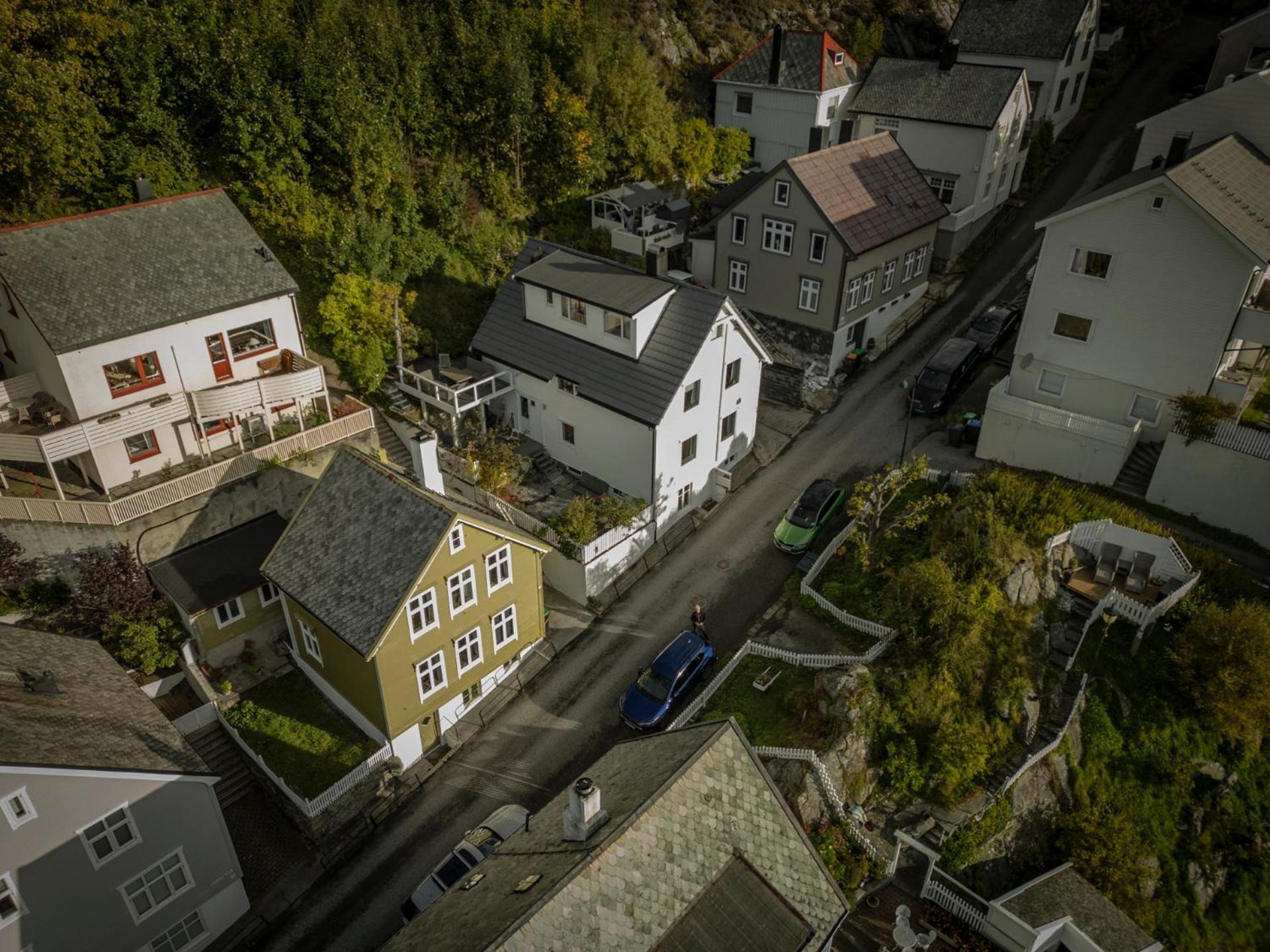 Koselig Leilighet I Sentrum Alesund Exterior photo