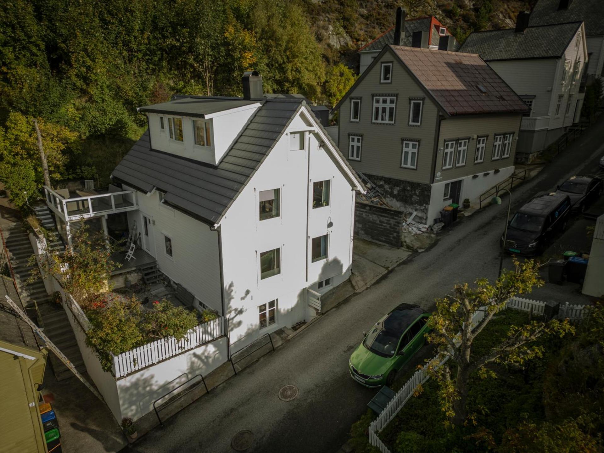 Koselig Leilighet I Sentrum Alesund Exterior photo